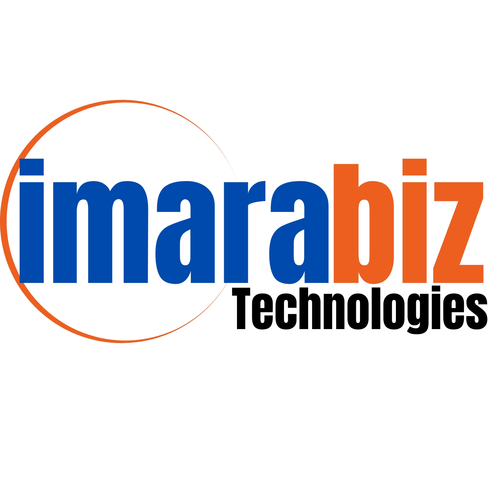 Imarabiz Logo